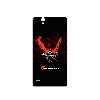 برچسب پوششی ماهوت مدل GEARS-OF-WAR-Game مناسب برای گوشی موبایل سونی Xperia C4