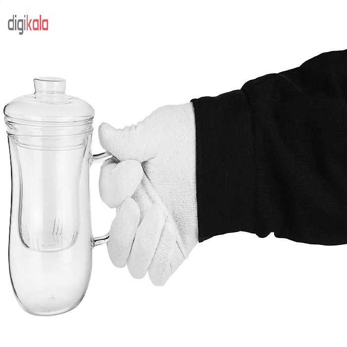 لیوان دمنوش ساز مدل Empratour