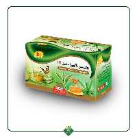 دمنوش چای سبز ، آلوئه ورا ، عسل (برند 111 ) 20 عددی 