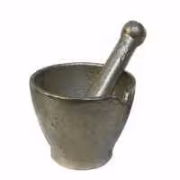 هاون چدنی گلوریکس