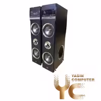 اسپیکر 2تیکه D-MAX 6502 - یاسین کامپیوتر