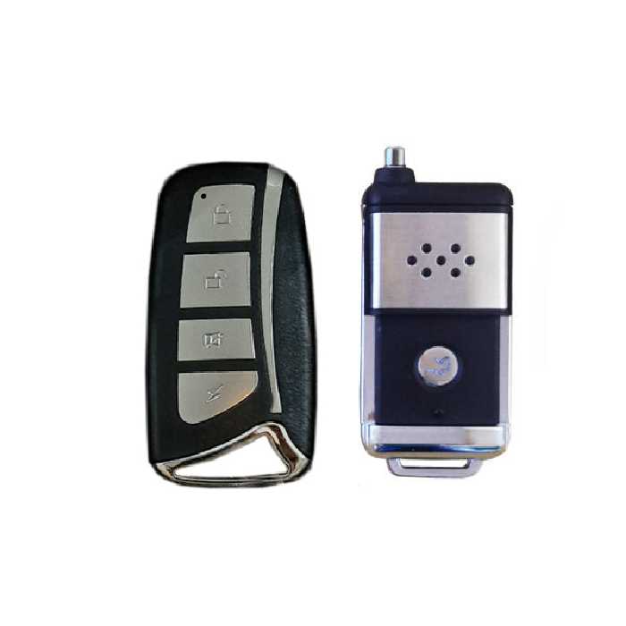 دزدگیر خودرو چیتا مدل BT-CH40