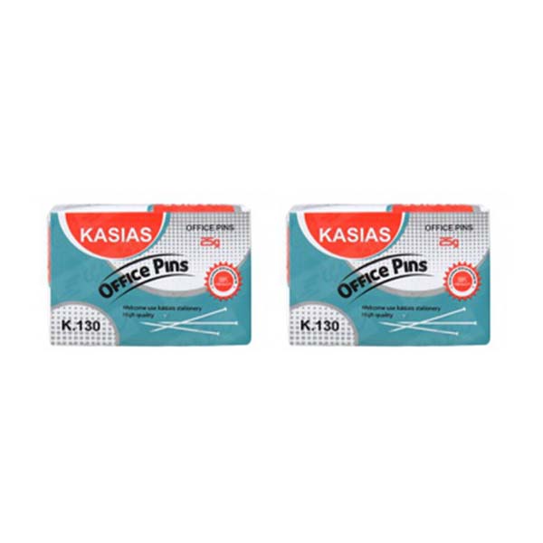 سوزن ته گرد کاسیاس کد k130 بسته 2 عددی