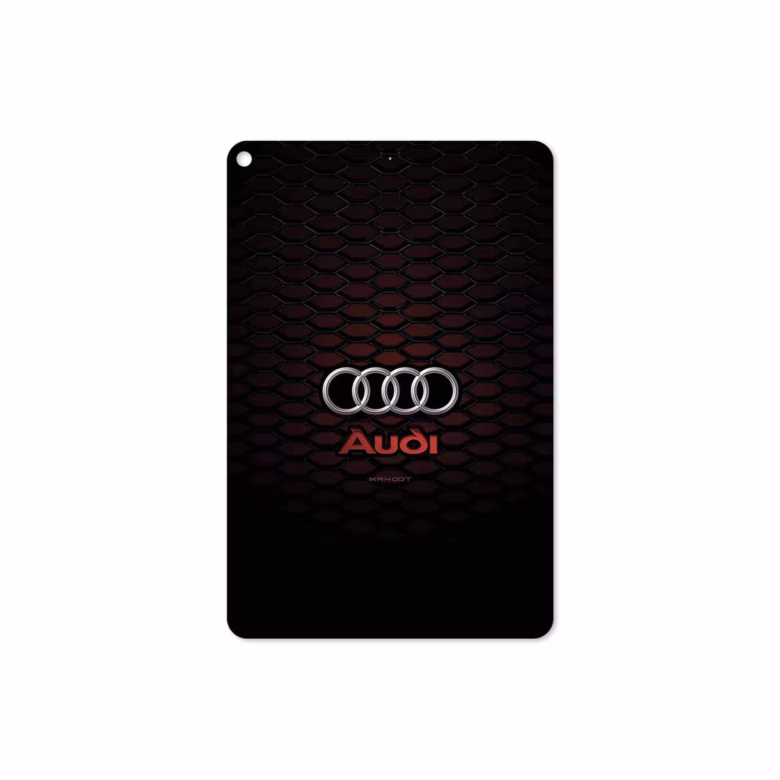 برچسب پوششی ماهوت مدل Audi AG مناسب برای تبلت اپل iPad mini (GEN 5) 2019 A2125