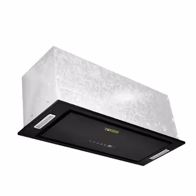 ست هود و اجاق گاز صفحه ای زرتوس مدل ZG501080