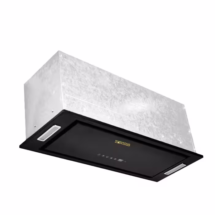 ست هود و اجاق گاز صفحه ای زرتوس مدل ZG501080