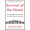 کتاب Survival of the Nicest اثر Stefan Klein and David Dollenmayer انتشارات The Experiment