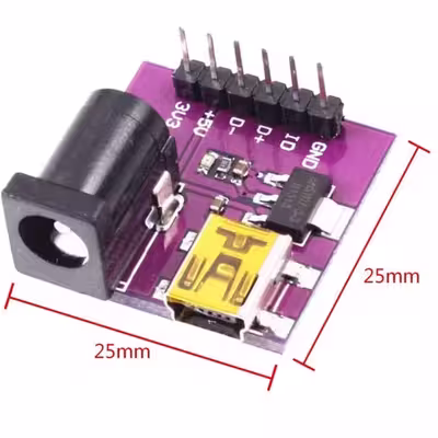 ماژول پاور مدل AMS1117-3.3V 