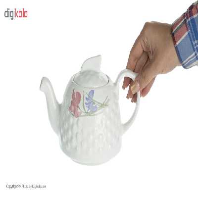 ست کتری و قوری کی اند تی کد 003