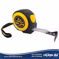 متر روشکدار نشکن قفل اتومات Kenzax مدل (KMT-355) و (KMT-375)