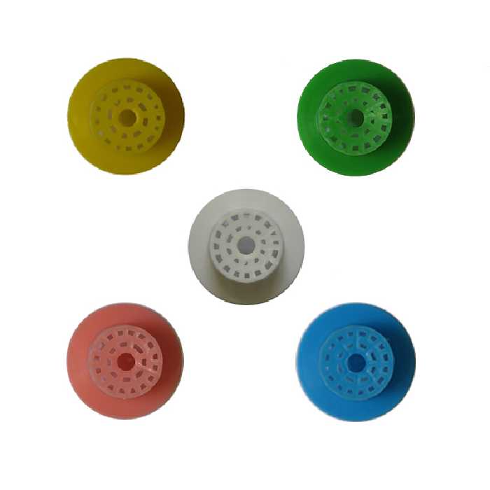 فیلتر کفشوی حمام مدل 0592 بسته 5 عددی