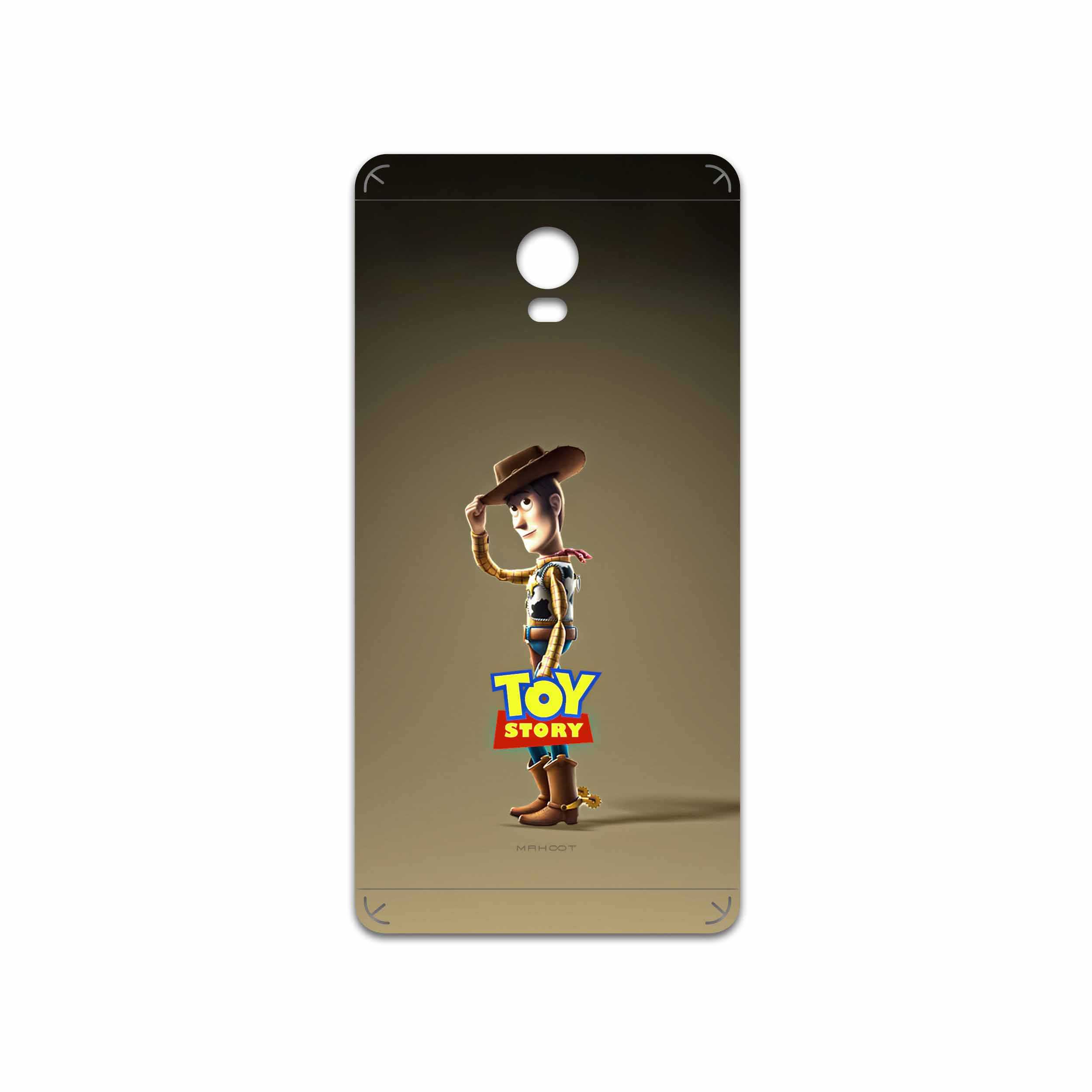 برچسب پوششی ماهوت مدل Toy Story مناسب برای گوشی موبایل لنوو Vibe P1