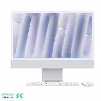 آی مک 24 اینچ اپل iMac MWUV3 M4 16GB 512GB