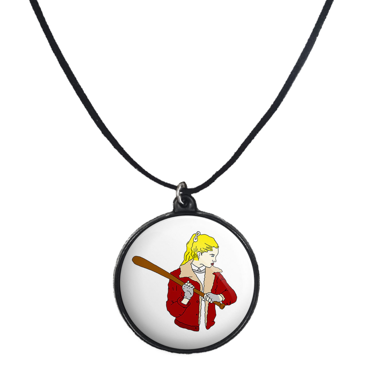 گردنبند پرمانه  کد pmb.28987مدل دو طرفه