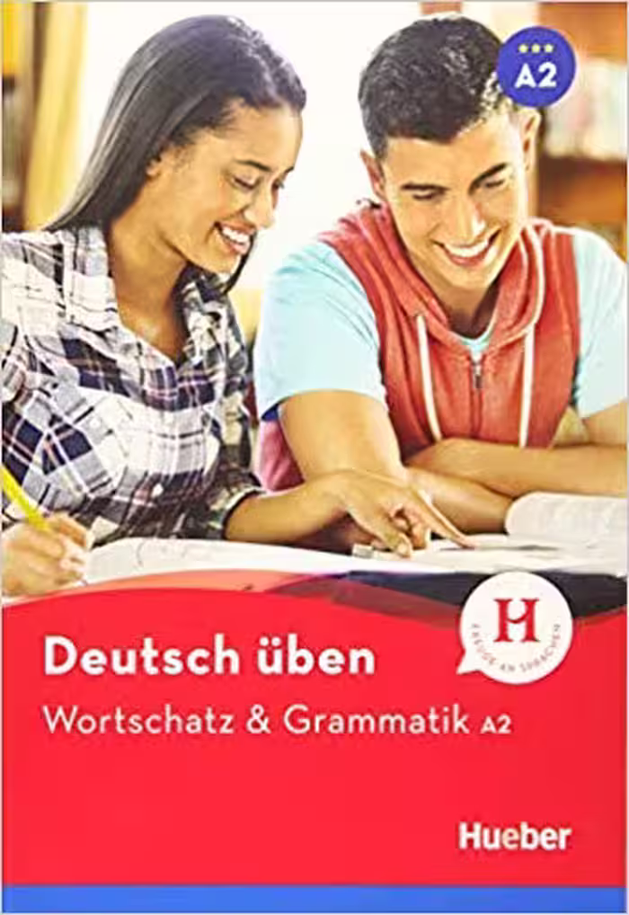 خرید و دانلود نسخه کامل کتاب Deutsch üben - Wortschatz &amp; Grammatik A2: Buch