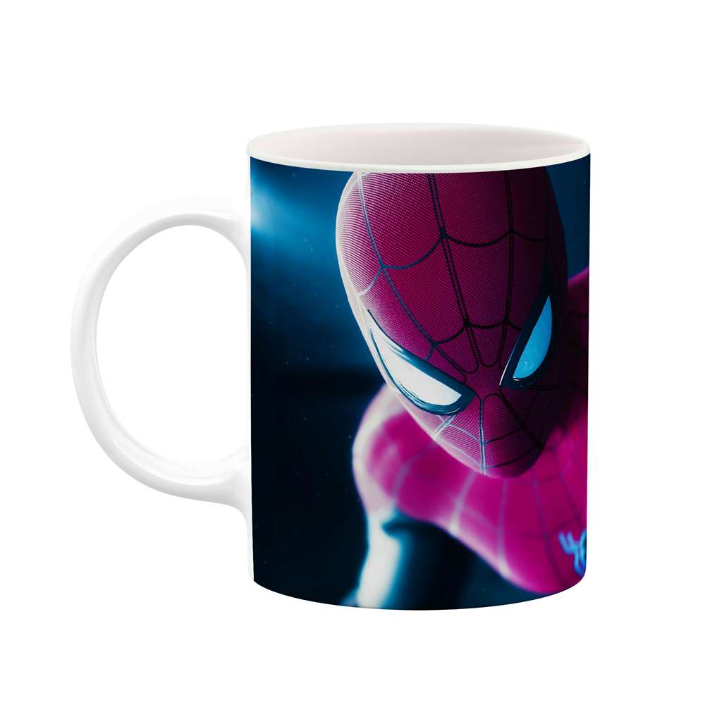 ماگ طرح مرد عنکبوتی  مدل mgp13914