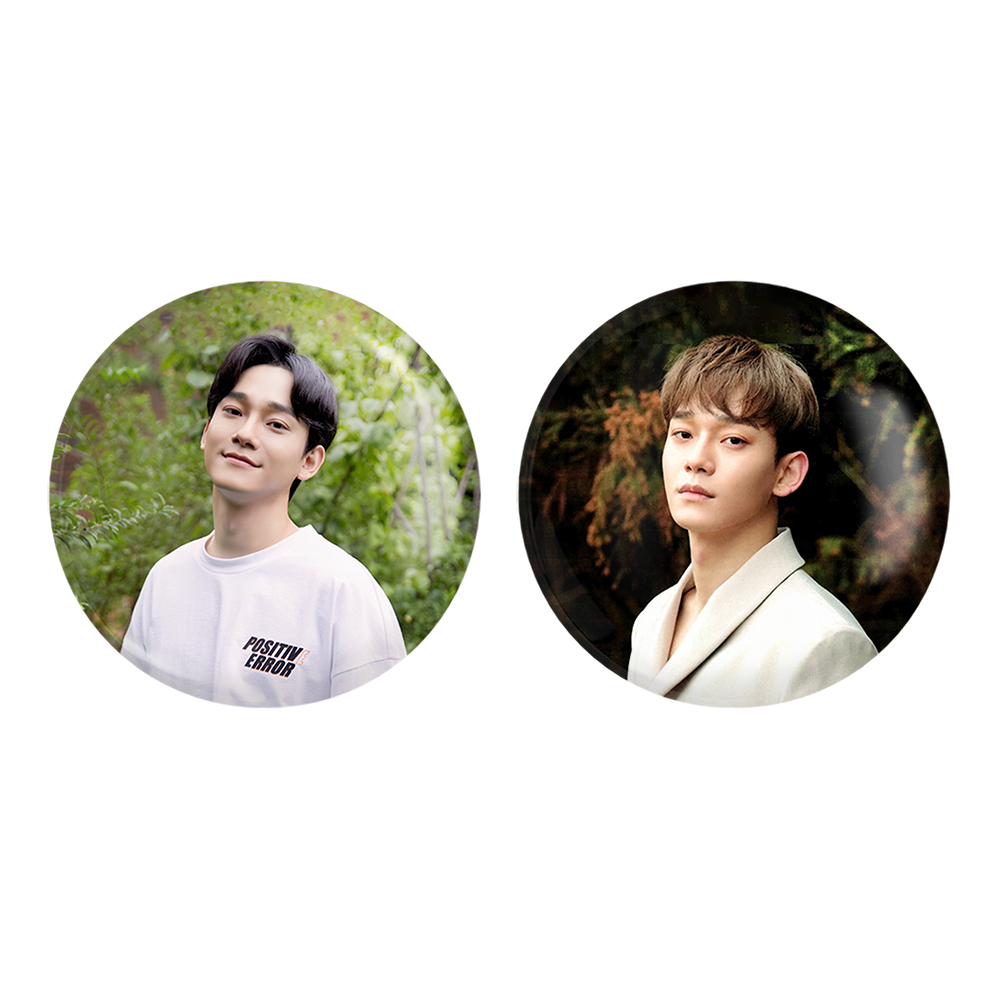 پیکسل خندالو مدل چن گروه اکسو EXO کد 1334013346 مجموعه 2 عددی