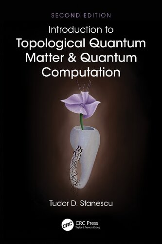 خرید و دانلود نسخه کامل کتاب Introduction to Topological Quantum Matter &amp; Quantum Computation, 2nd Edition
