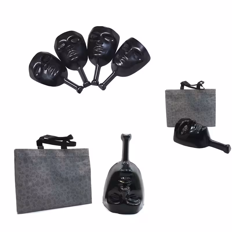 ماسک مافیا همراه با لایک 4 عددی دراگون