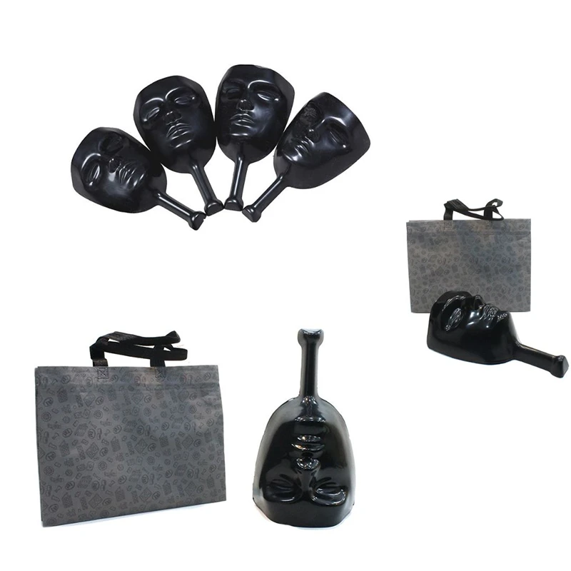 ماسک مافیا همراه با لایک 4 عددی دراگون