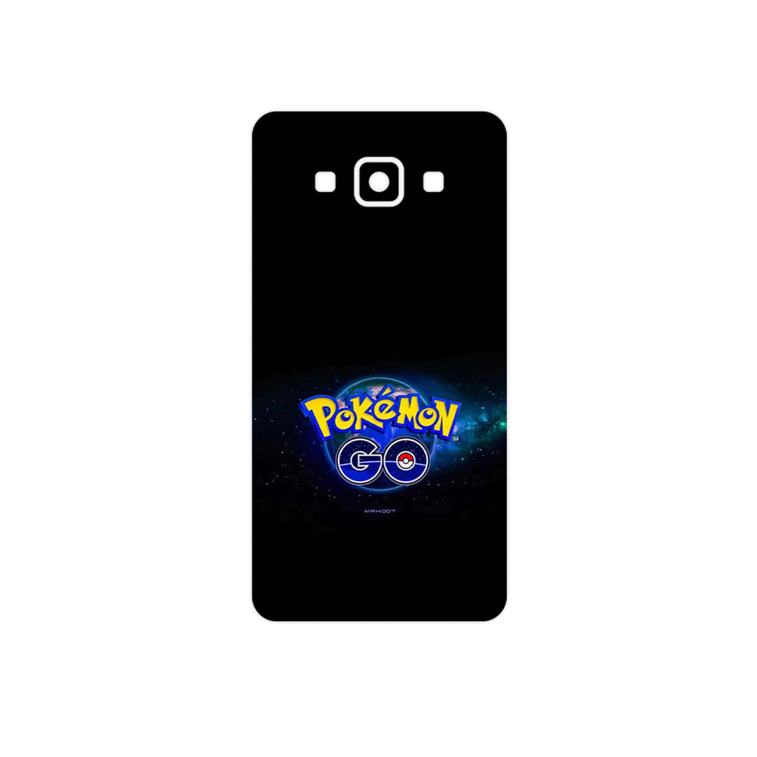 برچسب پوششی ماهوت مدل Pokemon Go Game Series مناسب برای گوشی موبایل سامسونگ Galaxy A5 2015