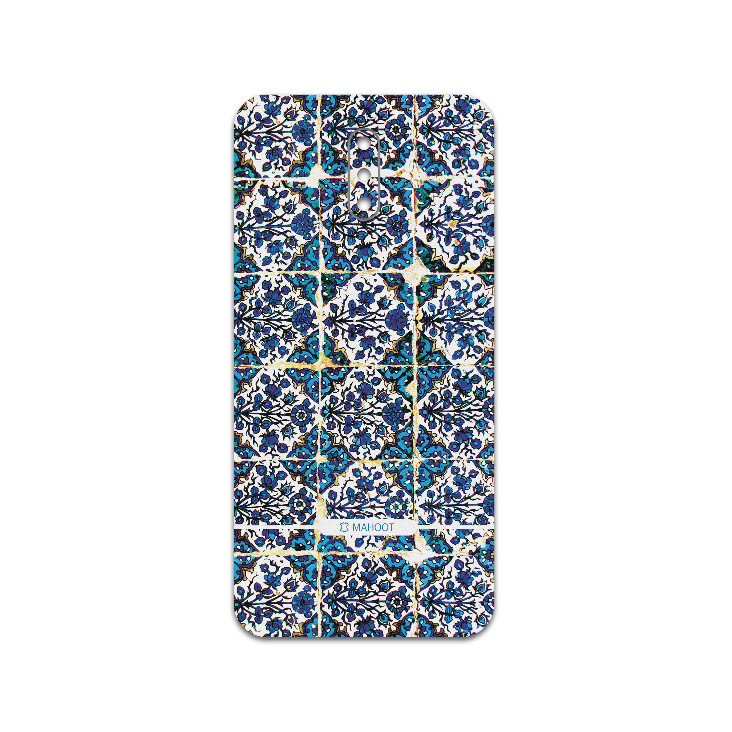 برچسب پوششی ماهوت مدل Traditional-Tile مناسب برای گوشی موبایل نوکیا 2.3