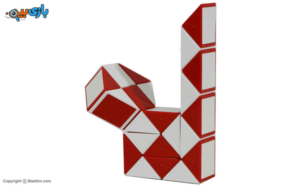 Snake Rubik toy by Sayan