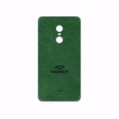 برچسب پوششی ماهوت مدل GL-CHVRLT مناسب برای گوشی موبایل شیائومی Redmi Note 4