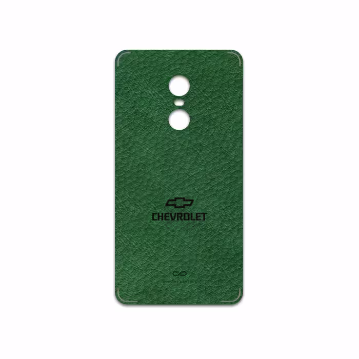 برچسب پوششی ماهوت مدل GL-CHVRLT مناسب برای گوشی موبایل شیائومی Redmi Note 4