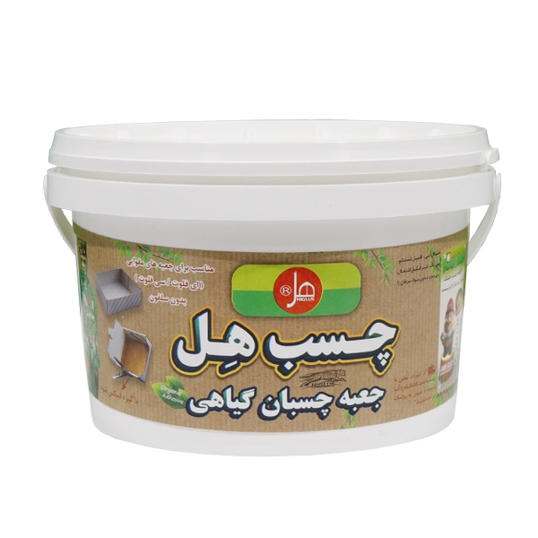 چسب جعبه هل مدل BA350 حجم 3500 میلی لیتری