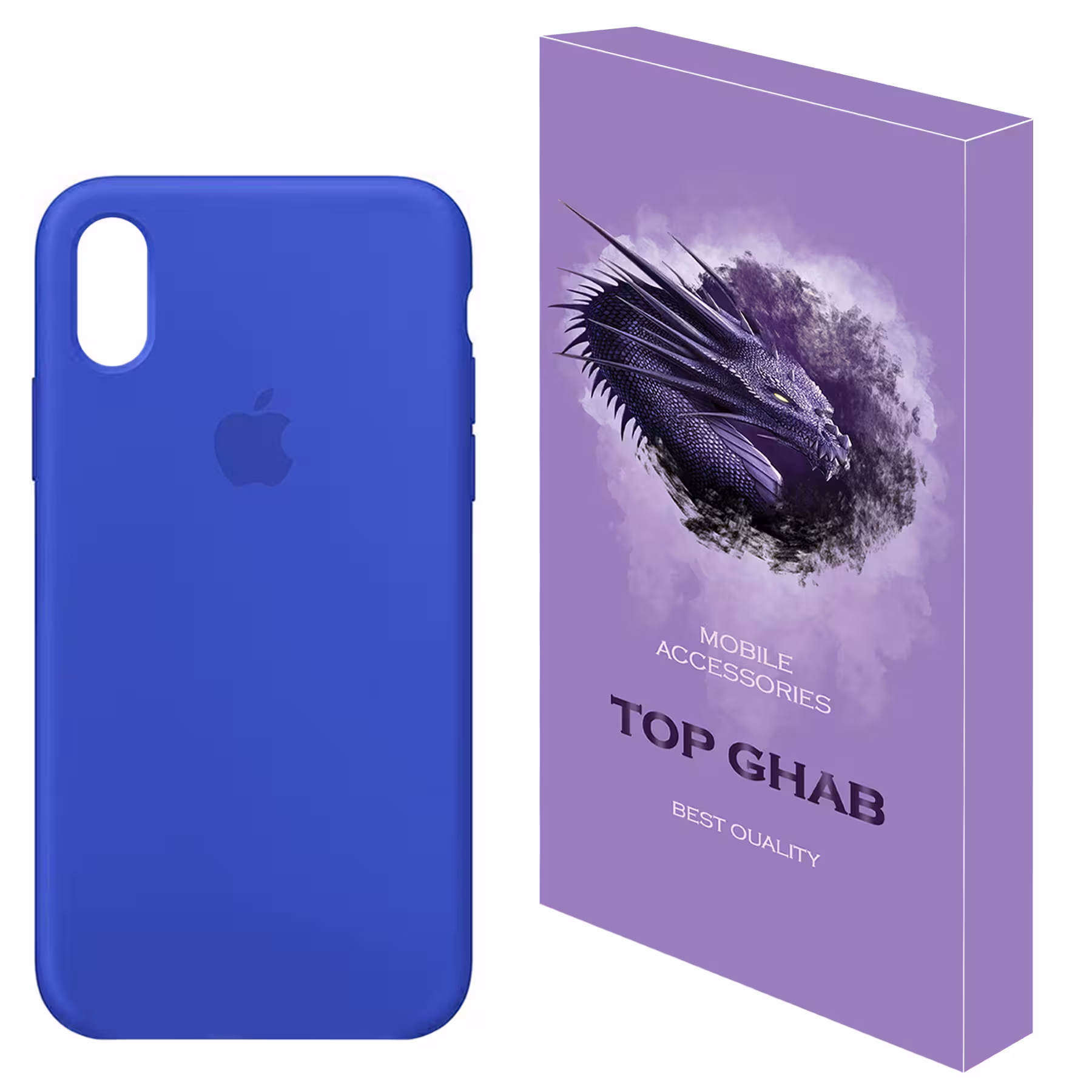 کاور تاپ قاب مدل CLKB مناسب برای گوشی موبایل اپل  iPhone XS Max