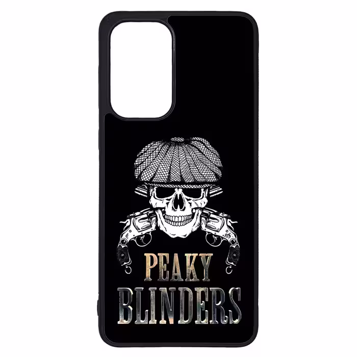 کاور طرح Peaky Blinders کد G-198 مناسب برای گوشی موبایل سامسونگ Galaxy A23 / A23 5G | دیجی قاب دونی