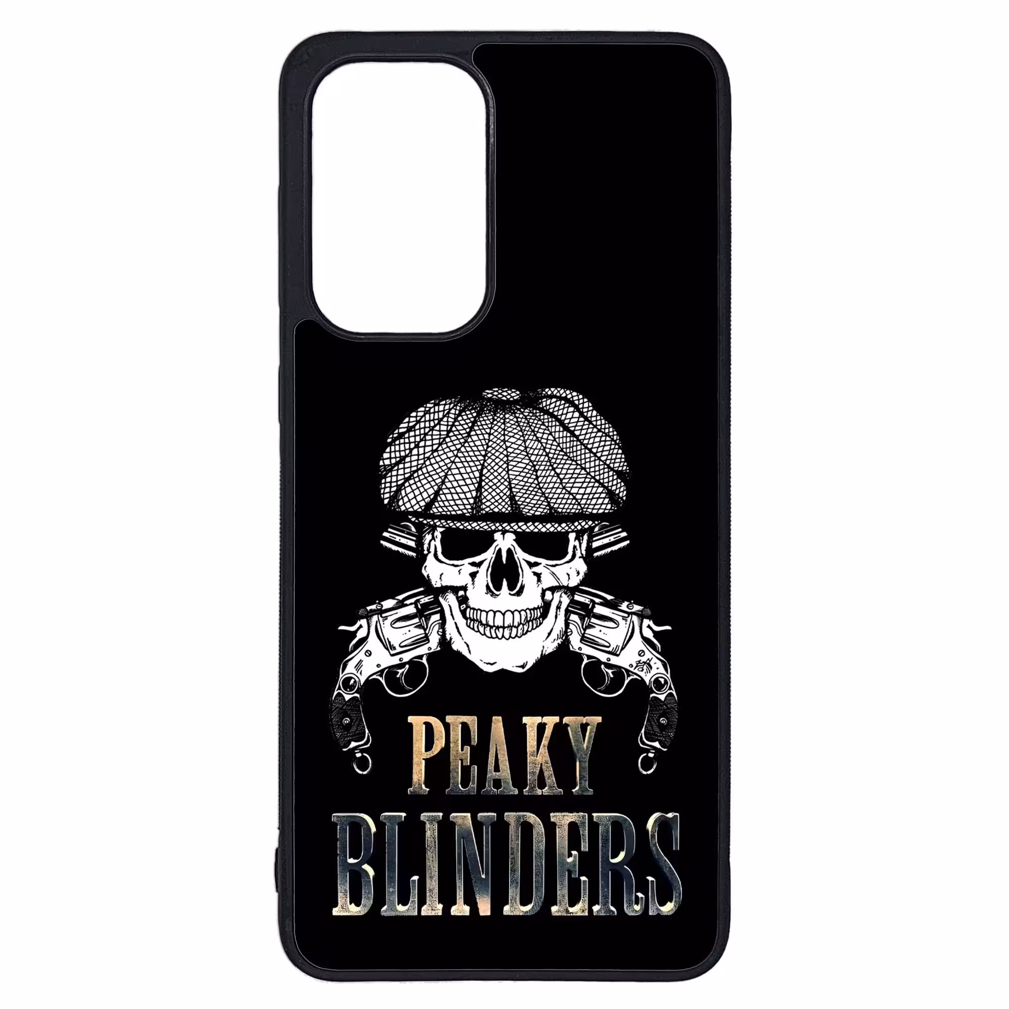 کاور طرح Peaky Blinders کد G-198 مناسب برای گوشی موبایل سامسونگ Galaxy A23 / A23 5G | دیجی قاب دونی