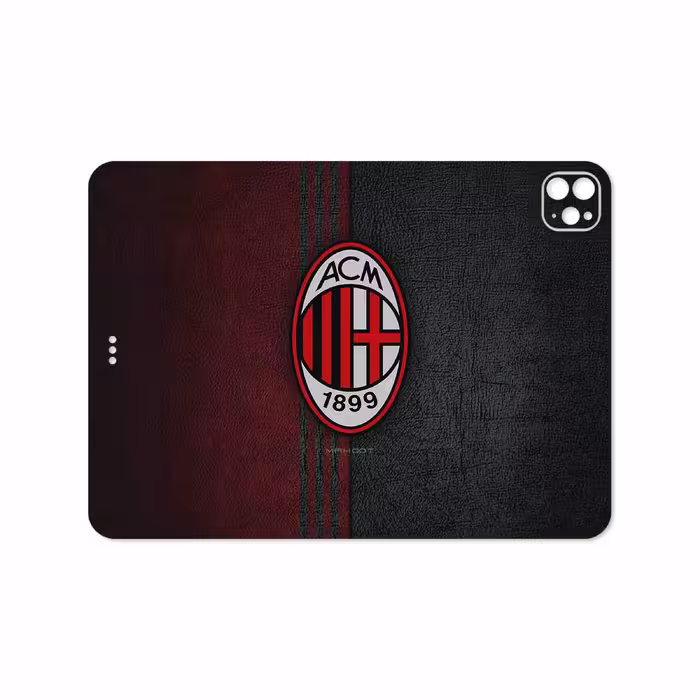 برچسب پوششی ماهوت مدل AC-Milan مناسب برای تبلت اپل iPad Pro 11 (GEN 2) 2020 A2228