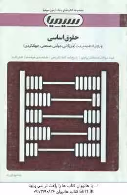 حقوق اساسی ( ارسلان ثابت سعیدی – شهبازی راد ) بانک آزمون : نمونه سوال پاسخ کاملا تشریحی فلش کارت