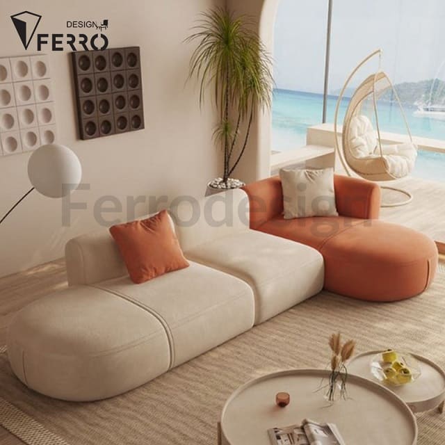 مبل ال مدل بونی