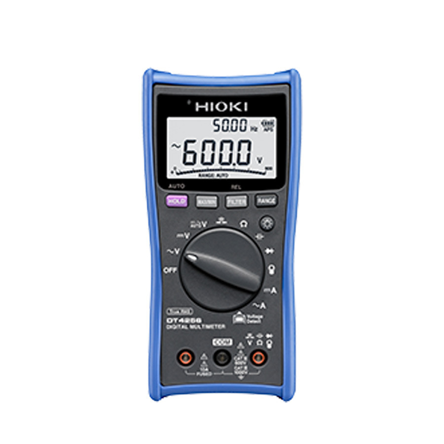 مولتی متر دیجیتال هیوکی مدل DT4256