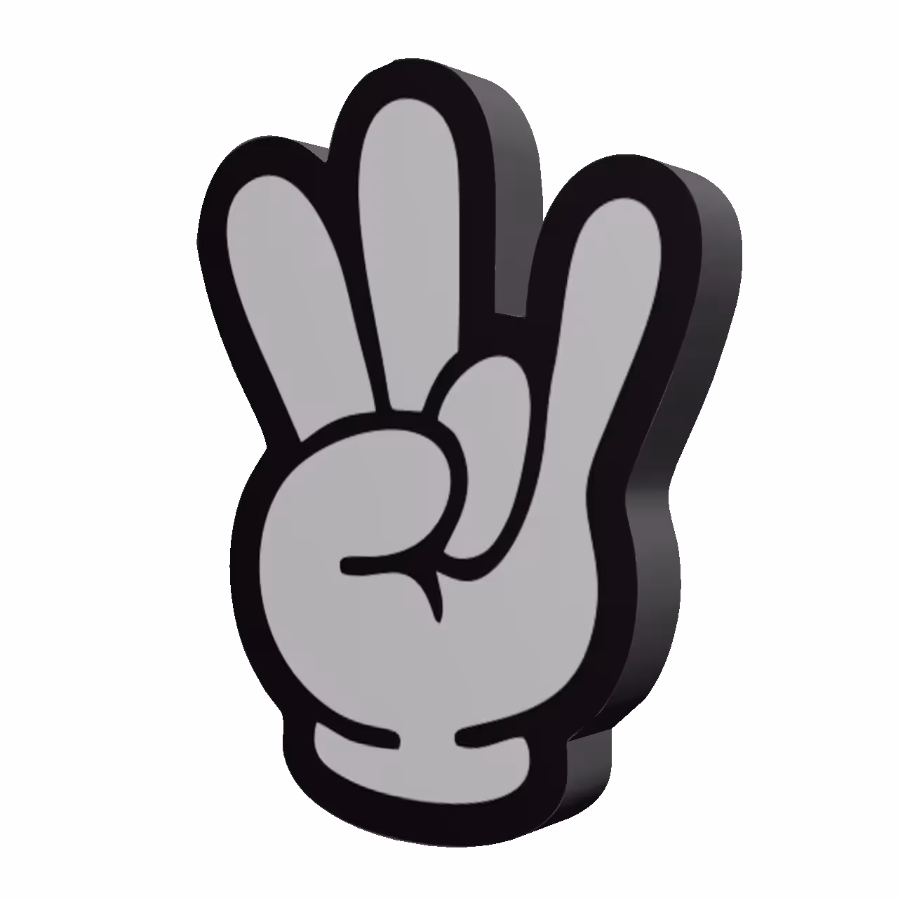 پیکسل چوبی مدل Hand16