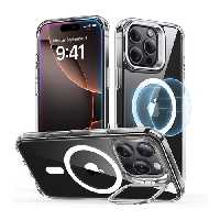 قاب آیفون 16 پرو مکس ESR Classic Hybrid با استند مخفی (HaloLock)