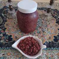 ترشی لیته کلم ، 720 گرمی