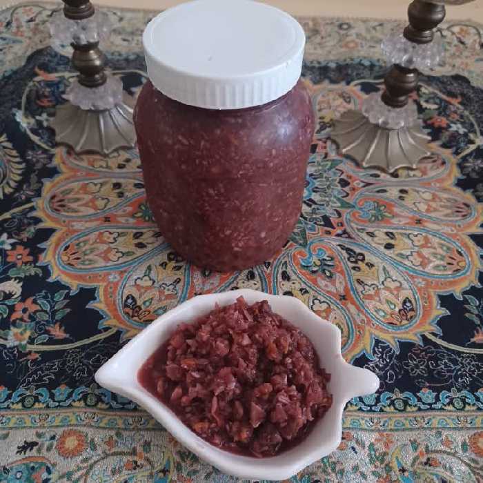 ترشی لیته کلم ، 720 گرمی