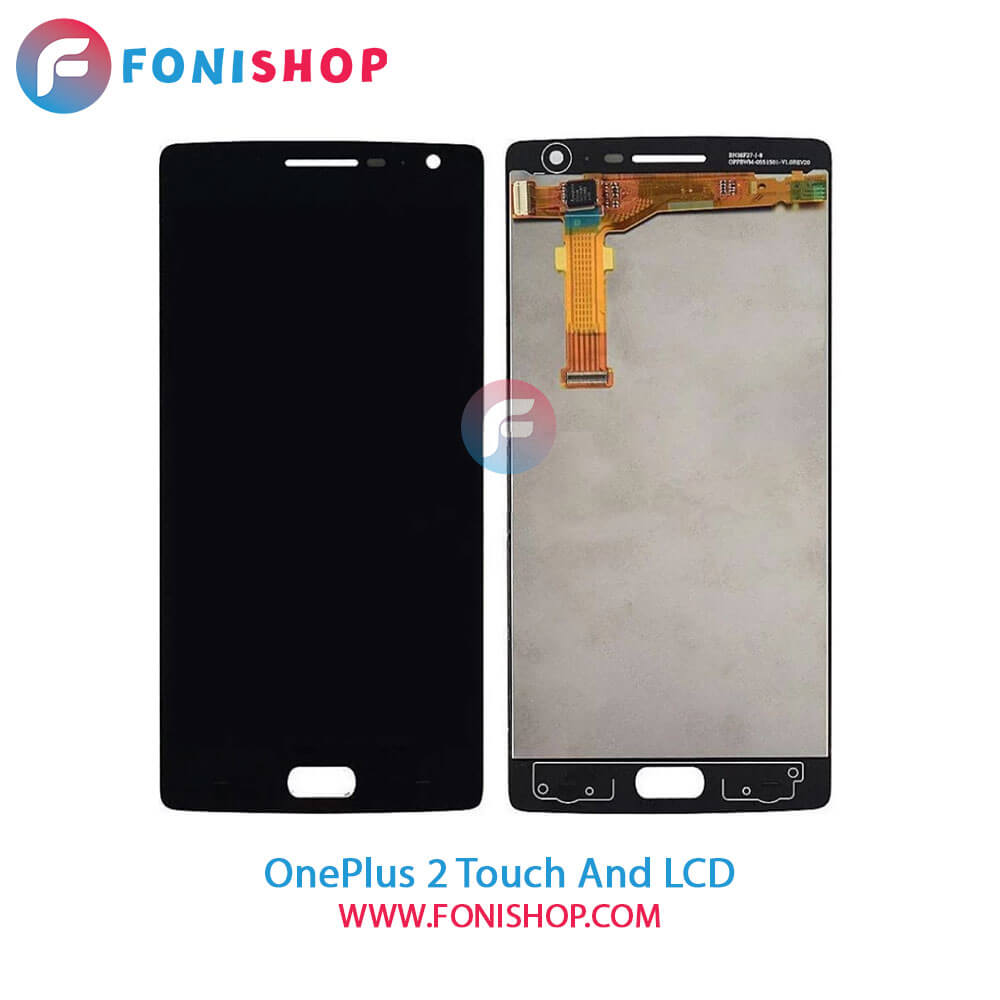 تاچ ال سی دی اصلی وان پلاس OnePlus 2