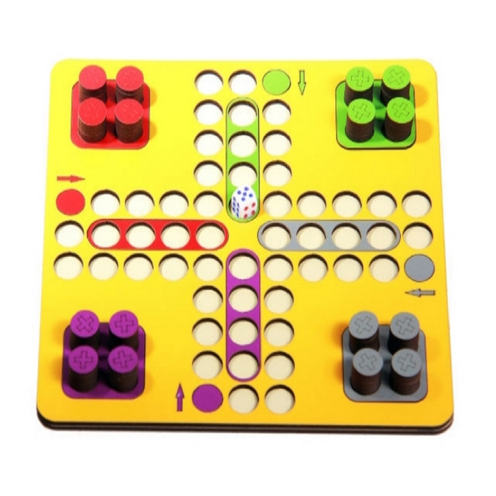 بازی فکری مدل منچ کد 015