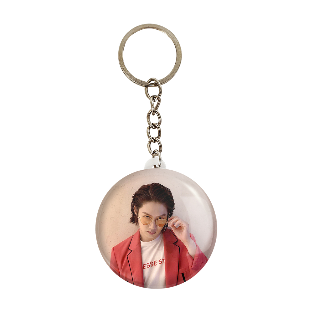 جاکلیدی خندالو مدل هیچول گروه سوپر جونیور Super Junior کد 21462