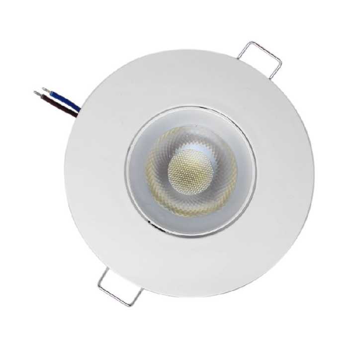 پنل 7 وات بدیع نور مدل k4