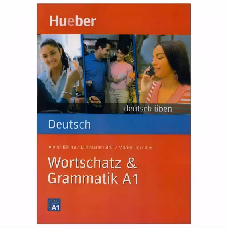 Wortschatz and Grammatik A1 کتاب