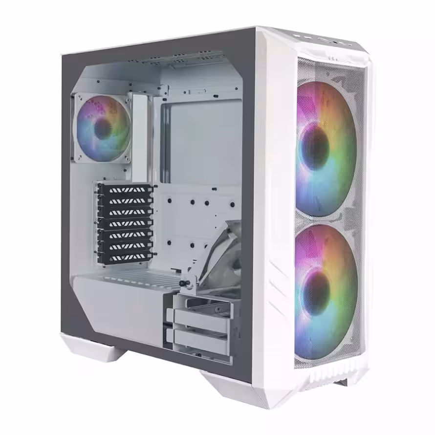 کیس کولر مستر مدل HAF 500