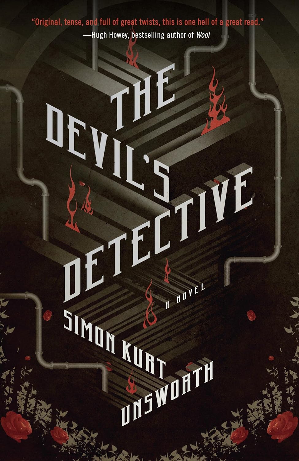کتاب The Devil’s Detective (زبان اصلی)