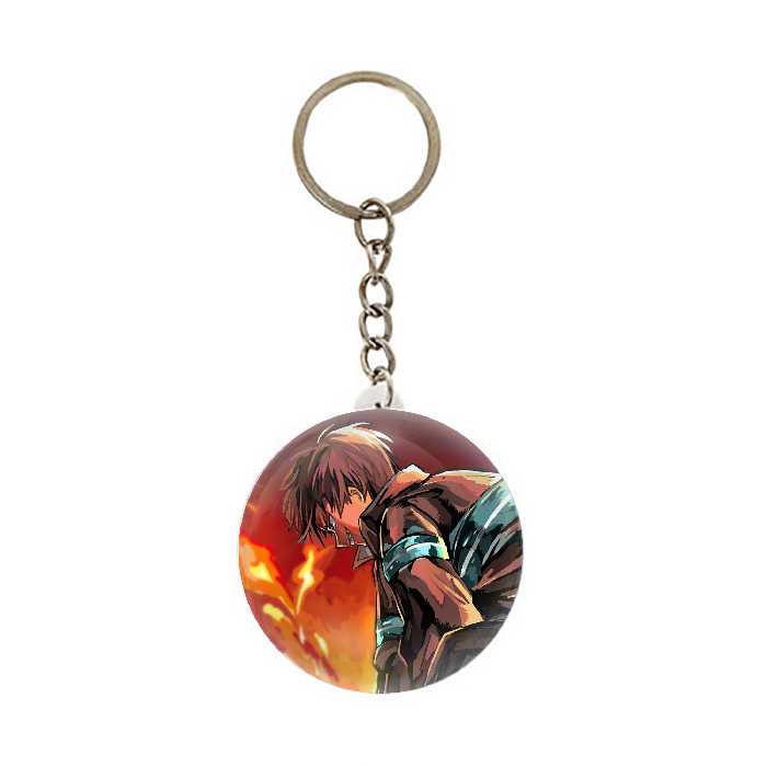 جاکلیدی عرش مدل نیروی آتش Fire Force کد Asj2905