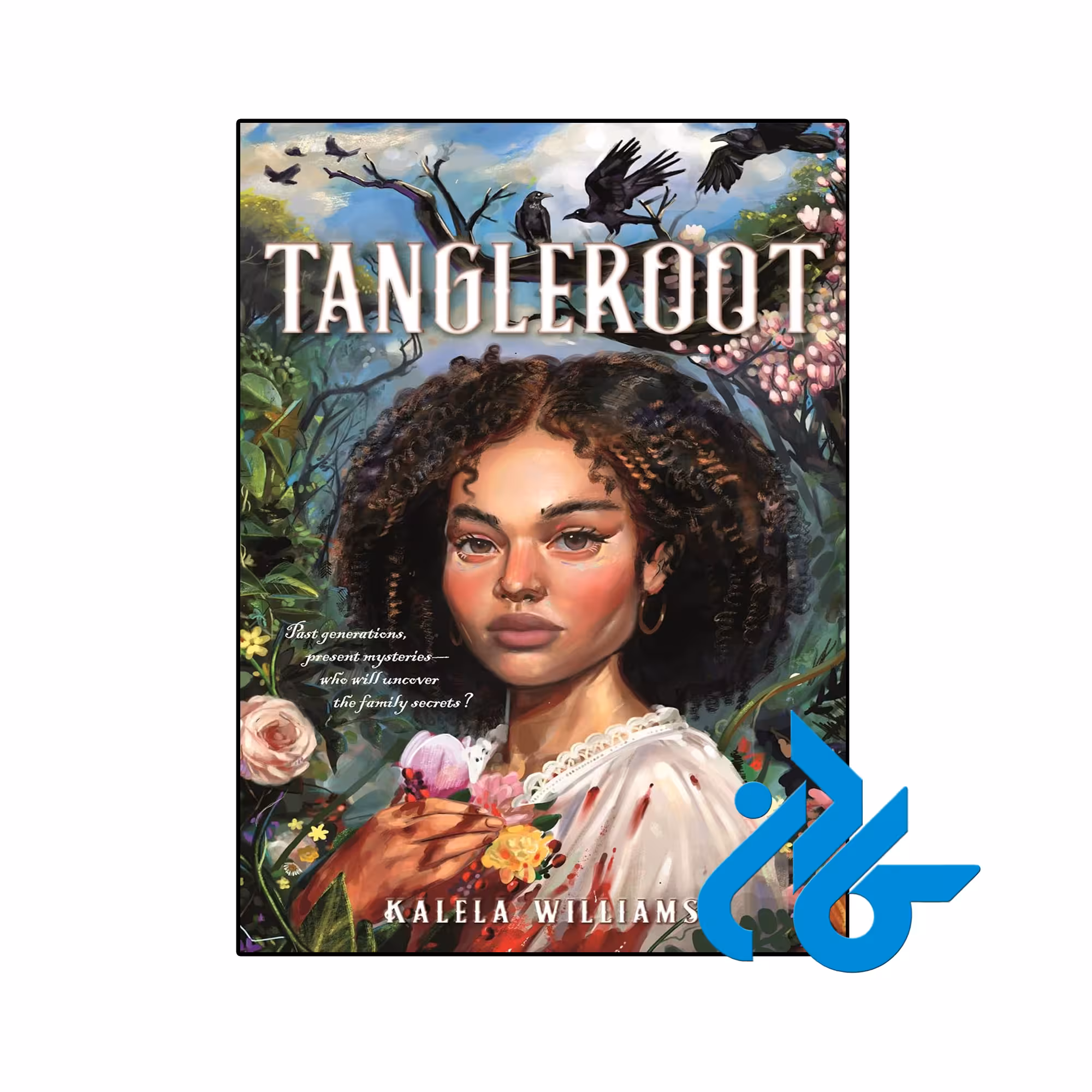 خرید و قیمت کتاب Tangleroot از فروشگاه کادن